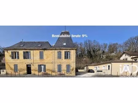 immeuble à vendre