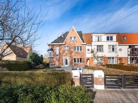 maison à vendre à woluwe-saint-pierre € 1.395.000 (lm0is) - latour & petit bxl vente | zim