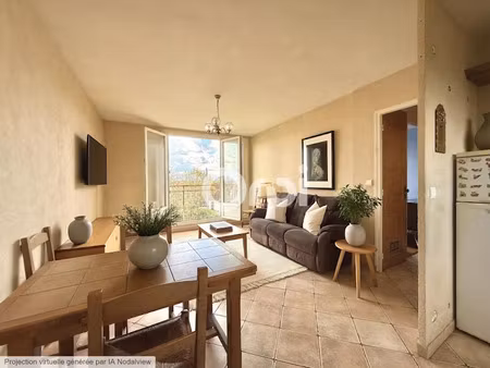 vente appartement 4 pièces 63 m² à moret-loing-et-orvanne (77250)  120 000 €