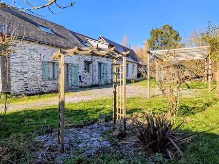 vente maison à abbaretz (44170) : à vendre / 157m² abbaretz