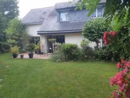 vente maison à saint-barthélemy-d'anjou (49124) : à vendre / 152m² saint-barthélemy-d'anjo