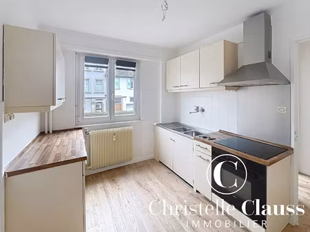 location appartement 2 pièces 52 m² à colmar (68000)