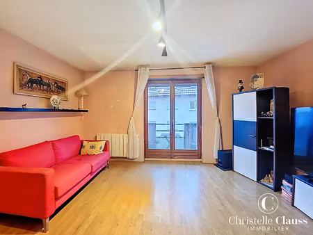 vente appartement 2 pièces 59 m² haguenau (67500)