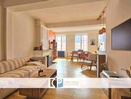 cabinet immobilier plouhinec