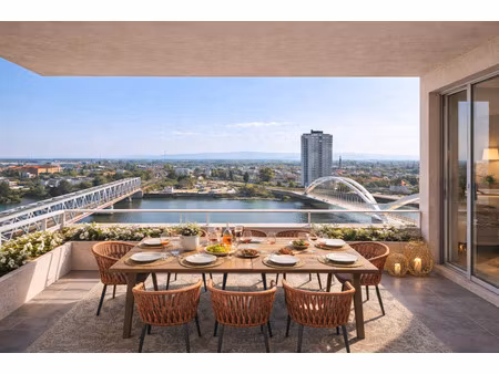 vente appartement 4 pièces 30 m² strasbourg (67000)