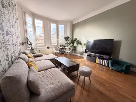 vente appartement 3 pièces 71.8 m² à vichy (03200)  169 600 €