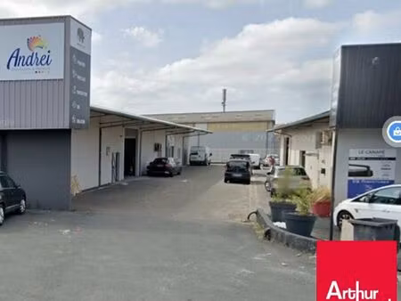 location commerce 450 m² à anglet (64600)
