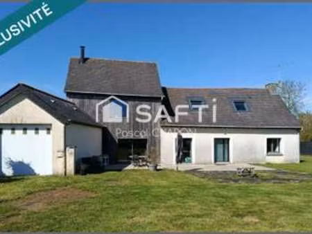 vente maison à bais (35680) : à vendre / 143m² bais