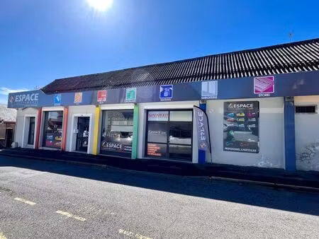 vente immeuble lannemezan (65300)