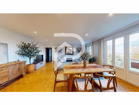 a vendre appartement 4 pieces 83m²