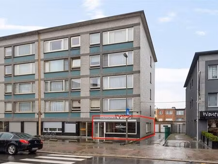 bien professionnel à louer à merksem € 925 (lm0fc) - heylen vastgoed - deurne | zimmo