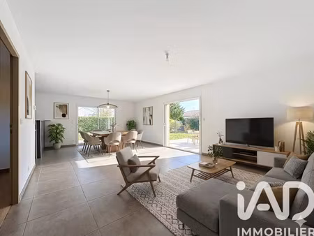 vente maison 6 pièces 108 m² bordères-sur-l’échez (65320)