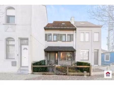 maison avec 3 chambres et jardin à denderleeuw