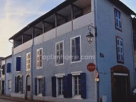 vente maison 7 pièces 165 m² tournay (65190)