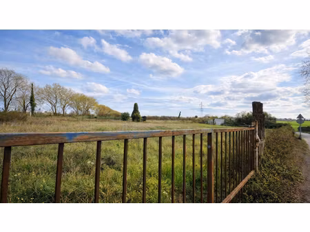 terrain d'environ 793m² 79410 echiré