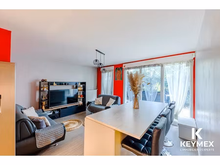 vente appartement 3 pièces 57 m² à villiers-le-bel (95400)  185 000 €