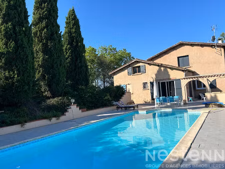 a vendre maison labastide saint pierre (82) 5 chambres piscine
