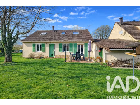 vente maison/villa 7 pièces