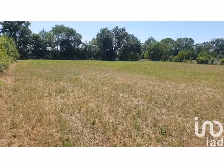 vente terrain à bâtir 5 685 m²