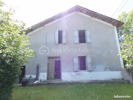 maison 2 pièces 75 m²