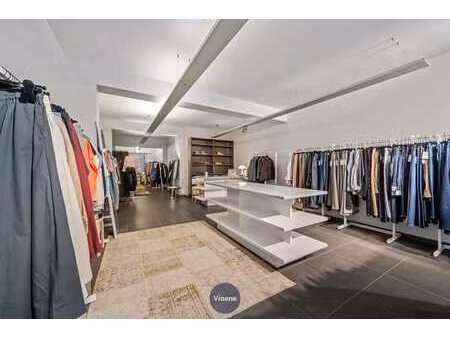 handelsgelijkvloers met koer