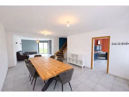 maison ailly-sur-noye - 129m2