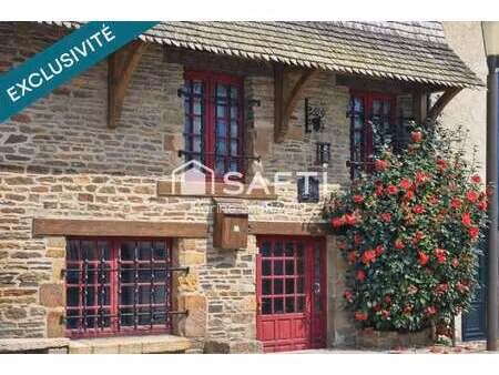 vente maison au mont-saint-michel (50170) : à vendre / 112m² le mont-saint-michel