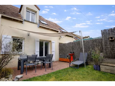 maison - 2 chambres - 54 m2