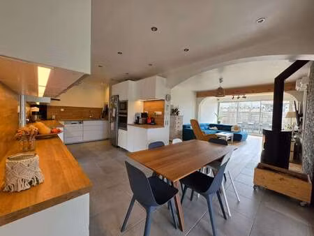 vente maison à saint-maixant (33490) : à vendre / 135m² saint-maixant