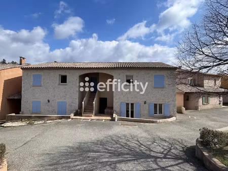 vente appartement 3 pièces 69 m² à saint-trinit (84390)  130 000 €