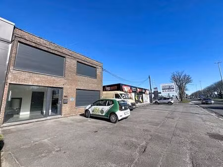 bien professionnel à louer à luingne € 1.350 (lm0h1) - dl groupe - mouscron 056 | zimmo