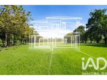 vente terrain à saint-jean-de-monts (85160) : à vendre / 753m² saint-jean-de-monts