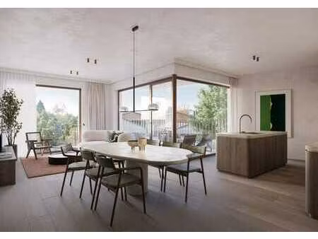 prachtig 3 slaapkamerappartement met zonnig terras