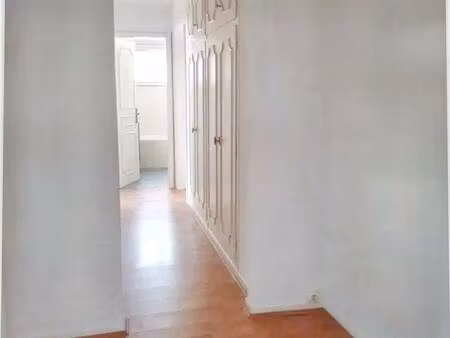 appartement à louer