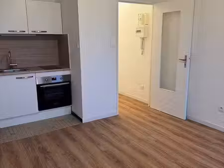 appartement à louer