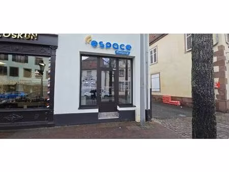 local commercial à louer