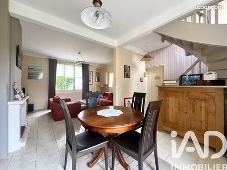 maison 5 pièces 120 m²