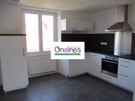 appartement à louer