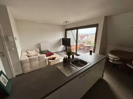 appartement à louer à sint-michiels € 850 (lm0e5) - | zimmo