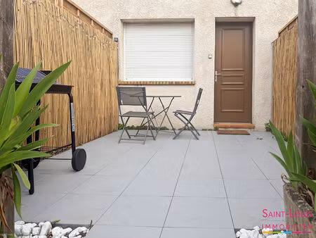 triel sur seine studio meublé