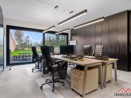 bien professionnel à louer à overmere € 850 (lm0cz) - immosafe | zimmo