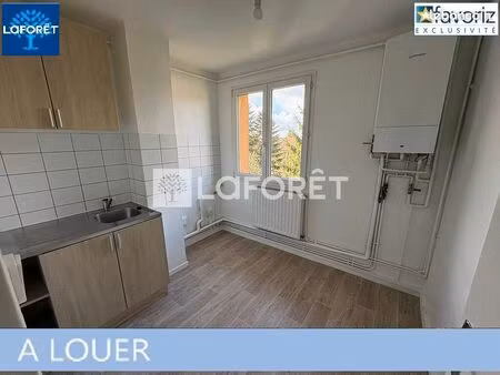 appartement 3 pièces 45 m²