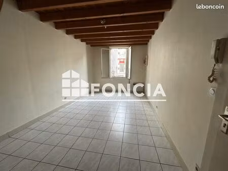 duplex 2 pièces 46 m²