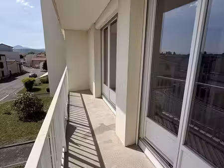 appartement 4 pièces 79 m²