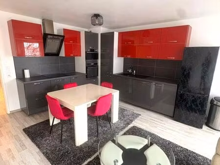 appartement 3 pièces 65 m²