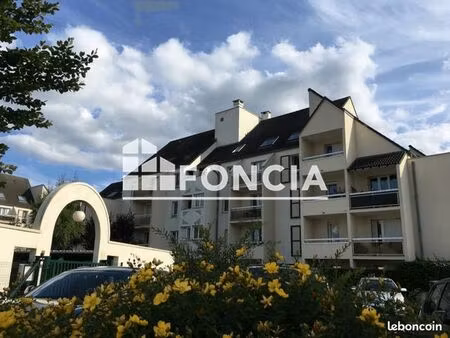 appartement 2 pièces 46 m²