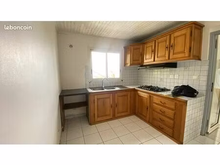 appartement 3 pièces 65 m²