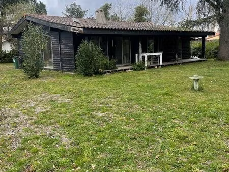 maison de plain-pied