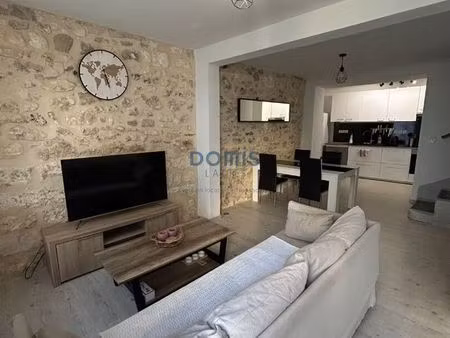 maison de village 4 pièces 60 m²