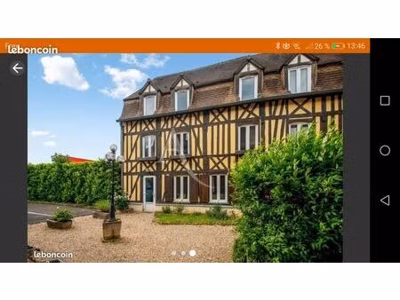 studio meublé darnetal